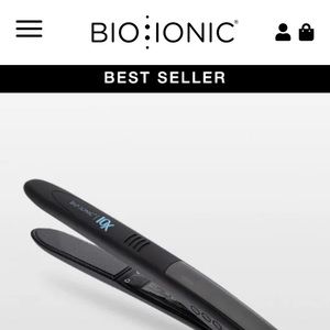 Bio Ionic 10x Pro Styling Iron 1”